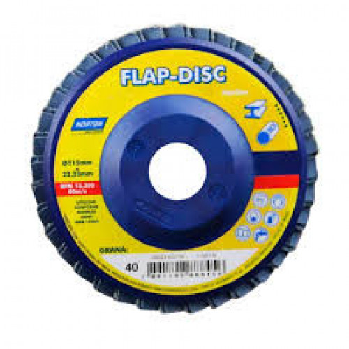 Disco de Lixa Flap