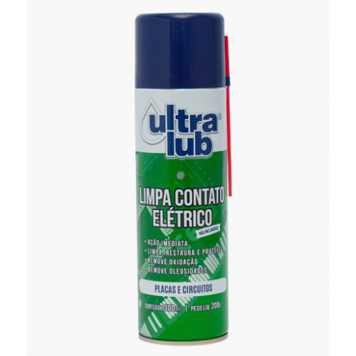 Limpa Contato Elétrico